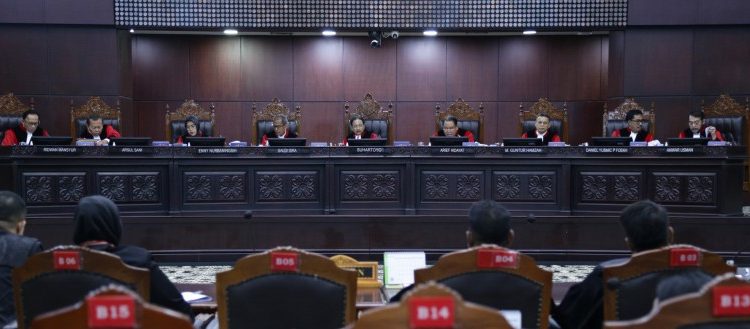 Putus Perkara Sengketa Pilkada Pasca-PSU, MK Diminta Tak Tunduk Tekanan Politik