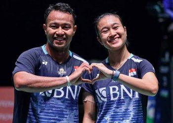 Tiga Ganda Campuran Indonesia Melaju ke Babak Kedua Taiwan Open 2025