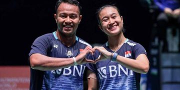 Tiga Ganda Campuran Indonesia Melaju ke Babak Kedua Taiwan Open 2025