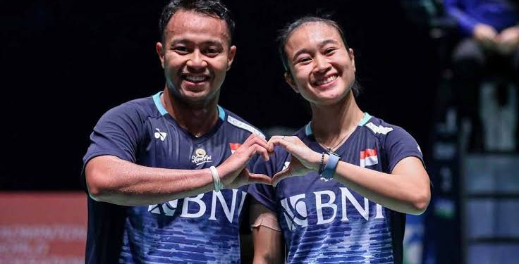 Tiga Ganda Campuran Indonesia Melaju ke Babak Kedua Taiwan Open 2025