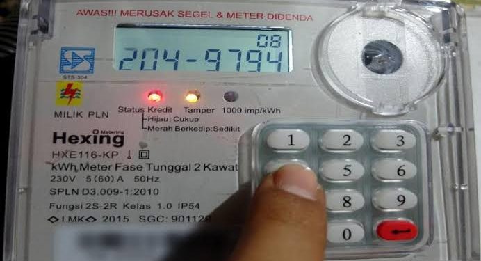 Tarif Listrik Diskon 50 Persen selama Juni-Juli 2025