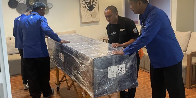 Kemlu Beberkan Pemulangan Jenazah WNI Pekerja Judol dari Kamboja