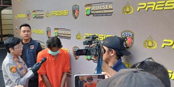 Pria Pembakar Rumah Istri di Pesanggrahan Dibekuk Polisi, AKP Seala: Motifnya  karena Cemburu!