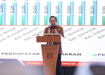 Pemda Diizinkan Rapat di Hotel Asalkan Tak Berlebihan dan Tepat Sasaran