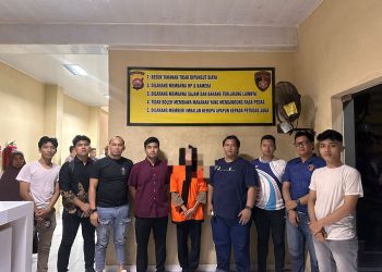 Kuras Puluhan Juta Duit Korban dengan Modus Love Scamming, Pelaku MR Dibekuk Polisi