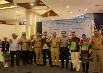 Yuk Datang ke Festival Pesanggrahan, Ada Layanan Bikin Paspor yang Digagas Imigrasi Jaksel