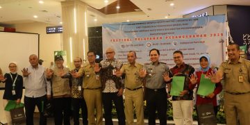 Yuk Datang ke Festival Pesanggrahan, Ada Layanan Bikin Paspor yang Digagas Imigrasi Jaksel