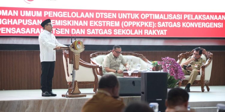 Retret Kepala Daerah, Cak Imin Beberkan Tiga Jurus Perkuat Upaya Penanggulangan Kemiskinan