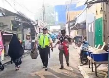 Bocah Korban Penyiksaan Orang Tua Ditemukan Terkapar di Kebayoran Lama, Kasusnya Diusut Bareskrim Polri