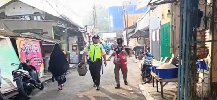 Bocah Korban Penyiksaan Orang Tua Ditemukan Terkapar di Kebayoran Lama, Kasusnya Diusut Bareskrim Polri
