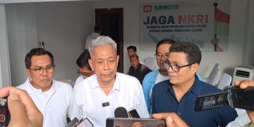 Launching Sinkos, Faizal Assegaf Ajak Masyarakat Jaga Persatuan Di Tengah Gejolak Internasional