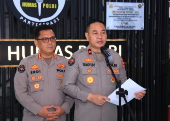 Polri Mutasi 702 Personel, Termasuk Promosi Jabatan Strategis dan Kapolres Polwan