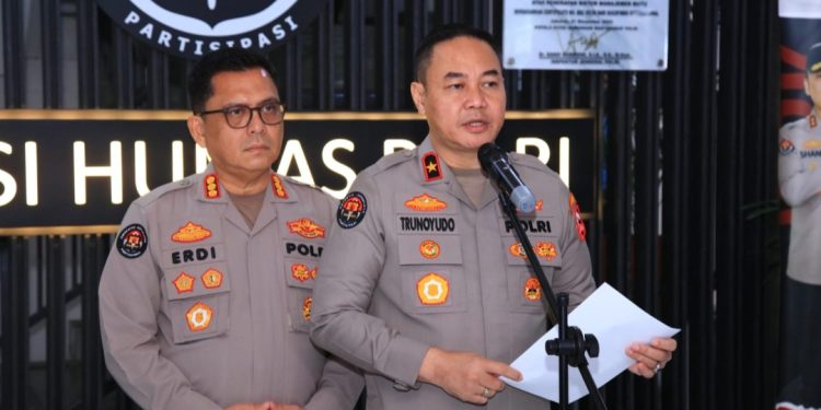 Polri Mutasi 702 Personel, Termasuk Promosi Jabatan Strategis dan Kapolres Polwan