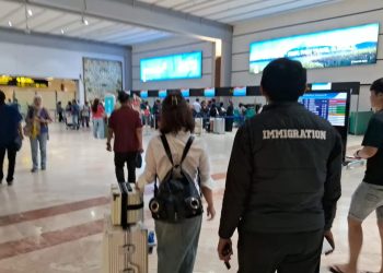 Cegah Pelanggaran, WNA di Kalibata City Dipantau Tim Khusus Bentukan Imigrasi Jaksel