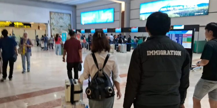 Cegah Pelanggaran, WNA di Kalibata City Dipantau Tim Khusus Bentukan Imigrasi Jaksel