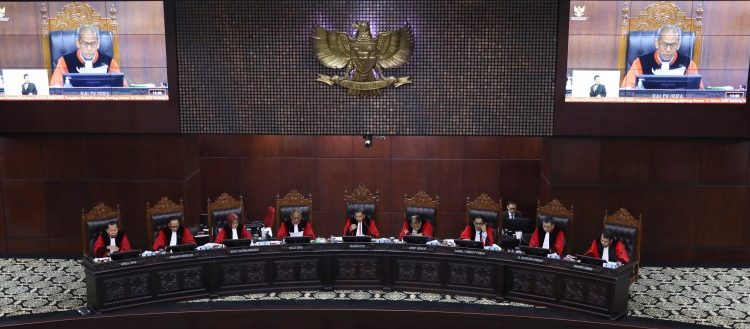 MK Pisahkan Pemilu Nasional dan Daerah, Pengamat: Perkuat Mutu Demokrasi Sekaligus Dorong Rasionalitas Pemilih