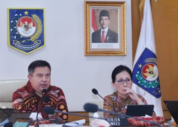 TBC Jadi Masalah Kesehatan Serius, Sekjen Kemendagri Minta Pemda Bertindak Nyata