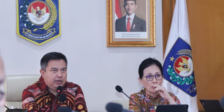 TBC Jadi Masalah Kesehatan Serius, Sekjen Kemendagri Minta Pemda Bertindak Nyata