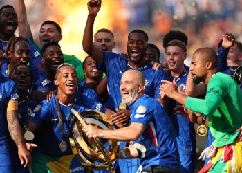 Tekuk Paris Saint-Germain 3-0, Chelsea Raih Juara Piala Antarclub FIFA
