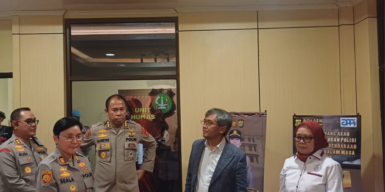Hadirkan Berbagai Inovasi, Polsek Pesanggrahan Tembus Nominasi Kompolnas Award 2025