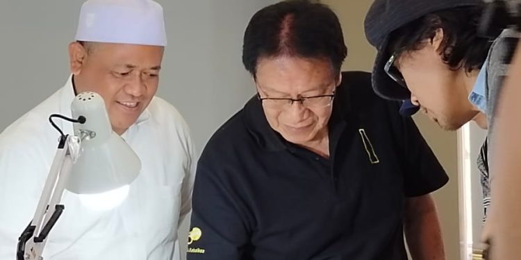 Kontes Bacan Rock Show 8 Gaet Ratusan Peserta, Bukti Pesona Batu Akik tak Pernah Pudar
