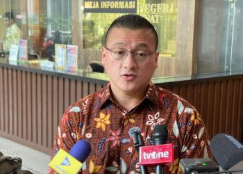 Hardiyanto Kenneth Nilai Kasus Hasto Kristiyanto Bermuatan Politis