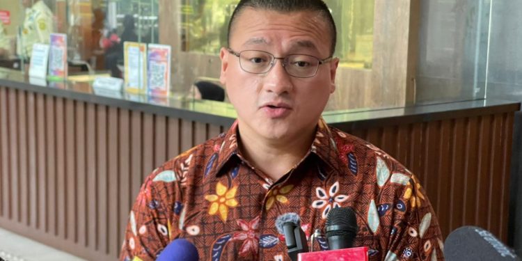 Hardiyanto Kenneth Nilai Kasus Hasto Kristiyanto Bermuatan Politis
