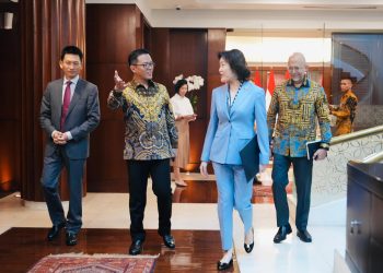 Menlu Sugiono Tekankan Sinergi ASEAN-China Demi Wujudkan Kawasan Damai Sejahtera