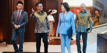 Menlu Sugiono Tekankan Sinergi ASEAN-China Demi Wujudkan Kawasan Damai Sejahtera