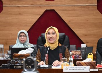 Hetifah Apresiasi Kinerja Anggaran BPS, Dorong Penguatan Sistem Pengawasan dan Efisiensi Pengelolaan Data