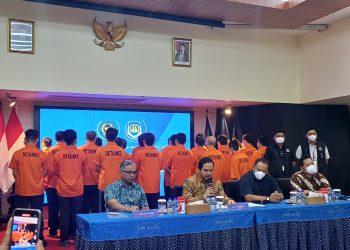 Imigrasi Jaksel Amankan 24 WNA di Cilandak-Kalibata City, Salah Satunya Diduga Terlibat Pelecehan