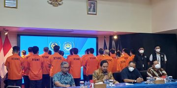 Imigrasi Jaksel Amankan 24 WNA di Cilandak-Kalibata City, Salah Satunya Diduga Terlibat Pelecehan
