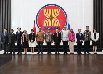 Menlu Sugiono Dorong Markas Besar ASEAN Jadi Pusat Gagasan dan Diplomasi Kawasan