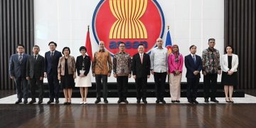 Menlu Sugiono Dorong Markas Besar ASEAN Jadi Pusat Gagasan dan Diplomasi Kawasan