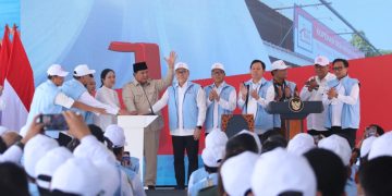 Prabowo Ungkap Istilah “Serakahnomics” saat Luncurkan 80 Ribu Koperasi Merah Putih, Apa Itu?