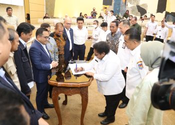 Pemerintah Sepakat Lanjutkan Pembahasan 10 RUU Kabupaten/Kota ke Rapat Paripurna DPR, Ini Rinciannya