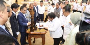 Pemerintah Sepakat Lanjutkan Pembahasan 10 RUU Kabupaten/Kota ke Rapat Paripurna DPR, Ini Rinciannya