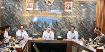 Jadi Penyumbang Inflasi, Pemerintah Tekankan Pentingnya Atur Tata Kelola Distribusi Beras