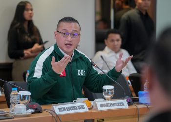 Pembangunan Flyover Latumenten Dimulai, Kenneth Apresiasi Komitmen Pramono