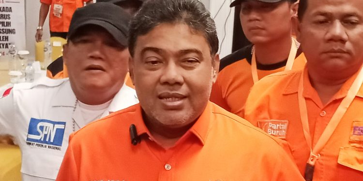 Soal Pemisahan Pemilu, Partai Buruh Ultimatum Turun ke Jalan Jika Putusan MK tak Dijalani