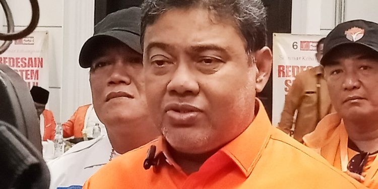 Partai Buruh Tolak Keras Usulan Pilkada lewat DPRD