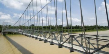 Kementerian PU Alokasikan Rp 630 Miliar untuk Bangun 63 Jembatan Gantung di Beberapa Wilayah Indonesia pada 2026