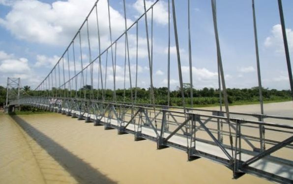 Kementerian PU Alokasikan Rp 630 Miliar untuk Bangun 63 Jembatan Gantung di Beberapa Wilayah Indonesia pada 2026