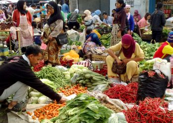 Bapanas Sebut Harga Bahan Pangan Fluktuatif, Ini Rinciannya