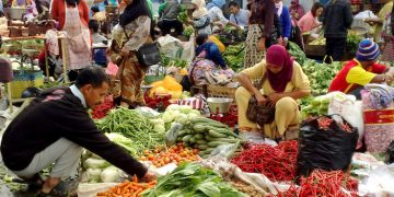 Bapanas Sebut Harga Bahan Pangan Fluktuatif, Ini Rinciannya