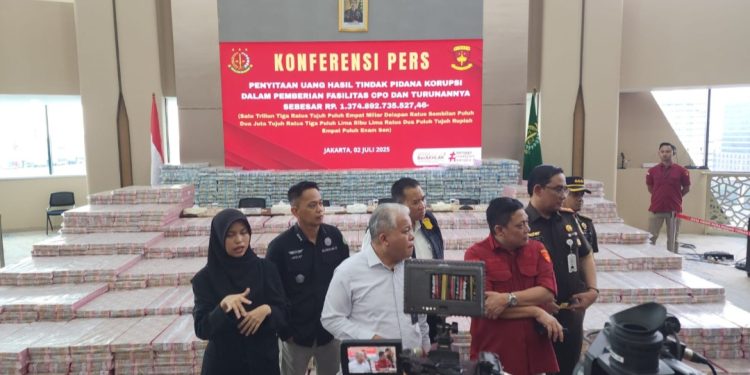Kasus Migor, Kejagung Kembali Sita Rp1,3 Triliun dari 6 Terdakwa Korporasi Musim Mas Group dan Permata Hijau Group