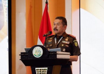 Mutasi Rotasi Korps Adhiyaksa, Jaksa Agung Percayakan Supardi Jabat Kajati Kaltim