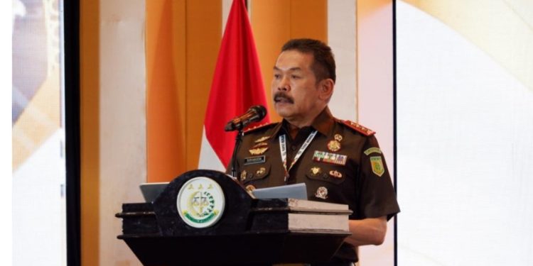 Mutasi Rotasi Korps Adhiyaksa, Jaksa Agung Percayakan Supardi Jabat Kajati Kaltim