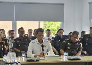 Dipimpin Kapus BPA Emilwan, Kejagung Verifikasi Aset Sitaan PT OTM pada Perkara Korupsi Minyak Mentah