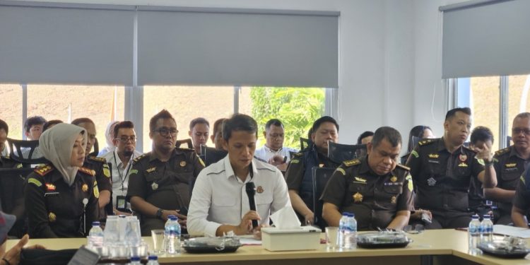 Dipimpin Kapus BPA Emilwan, Kejagung Verifikasi Aset Sitaan PT OTM pada Perkara Korupsi Minyak Mentah